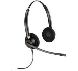 Obrázok pre výrobcu HP Poly EncorePro 520 Binaural Headset +Quick Disconnect