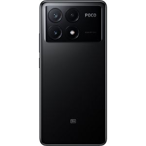 Obrázok pre výrobcu POCO X6 PRO 5G MTK 6.67"1.5K 12/512GB Black