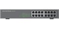 Obrázok pre výrobcu Grandstream GWN7702P Unmanaged Network Switch 16 portů / 8 PoE out