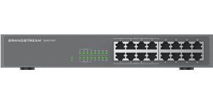 Obrázok pre výrobcu Grandstream GWN7702P Unmanaged Network Switch 16 portů / 8 PoE out