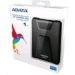 Obrázok pre výrobcu ADATA DashDrive Durable HD650 2,5" externý HDD 2TB USB 3.0 čierny, vode a nárazom odolný