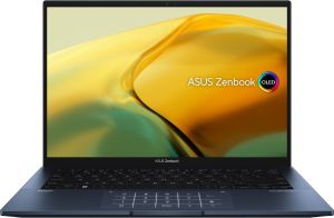 Obrázok pre výrobcu ASUS Zenbook 14 OLED /UX3402VA/i5-13500H/14" 2880x1800/16GB/512GB SSD/Iris Xe/W11H/Blue