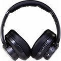 Obrázok pre výrobcu EVOLVEO SupremeSound 8EQ, Bluetooth sluchátka s reproduktorem a ekvalizérem 2v1, černé