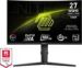 Obrázok pre výrobcu MSI MAG 275CQRF QD E2 27" /VA/QHD/ 180Hz/0,5ms/Black/3R