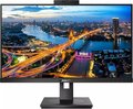 Obrázok pre výrobcu Philips 243B1JH/00 23.8" IPS LED 1920x1080 50 000 000:1 4ms 250cd DP HDMI USB-C (85W) pivot repro cierny