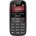 Obrázok pre výrobcu ALIGATOR A770 Senior černý + stol.nab.