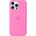 Obrázok pre výrobcu iPhone 16 Pro Max Silicone Case with MS - Peony