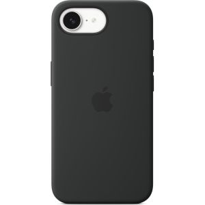 Obrázok pre výrobcu iPhone 16e Silicone Case – Black