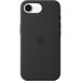 Obrázok pre výrobcu iPhone 16e Silicone Case – Black