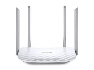 Obrázok pre výrobcu TP-Link Archer C50 AC1200 Dual band 802.11ac router 4xLAN,WAN, IPv6,WiFi on/off