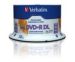 Obrázok pre výrobcu Verbatim DVD+R DL [ Spindle 50 | 8.5GB | 8x | WIDE PRINTABLE SURFACE ]