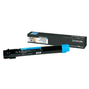 Obrázok pre výrobcu Lexmark C950 Cyan Extra High Yield Toner Cartridge