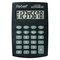 Obrázok pre výrobcu Kalkulačka Rebell, RE-HC208 BX, čierna, vrecková, osemmiestna