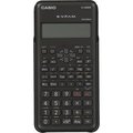 Obrázok pre výrobcu Casio kalkulačka FX 82 MS 2E, čierna, školská, s dvojriadkovým displejom