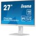 Obrázok pre výrobcu iiyama ProLite XUB2792QSU-W6 27"/IPS/ QHD/100Hz/0,4ms/White/3R