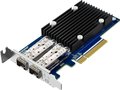 Obrázok pre výrobcu QNAP QXG-10G2SF-X710 - 2x 10GbE SFP+, PCIe Gen3 x8