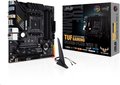 Obrázok pre výrobcu ASUS TUF GAMING B550M-PLUS WIFI II soc.AM4 B550 DDR4 mATX M.2 HDMI DP WF BT