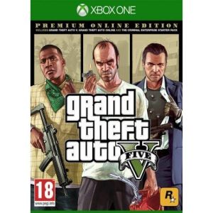 Obrázok pre výrobcu XOne - Grand Theft Auto V Premium Edition