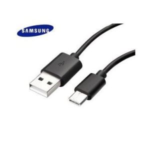 Obrázok pre výrobcu Samsung Type-C Datový Kabel 1.5m Black Bulk