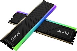 Obrázok pre výrobcu Adata XPG D35 DDR4 16GB /3200MHz/CL16/2x8GB/RGB/Black