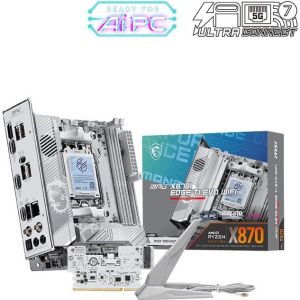 Obrázok pre výrobcu MSI MPG X870I EDGE TI EVO WIFI /AM5/mITX