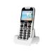 Obrázok pre výrobcu EVOLVEO EasyPhone XD, mobilní telefon pro seniory s nabíjecím stojánkem (bílá barva)
