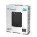 Obrázok pre výrobcu WD Elements Portable 4TB USB 3.0 2.5" Black