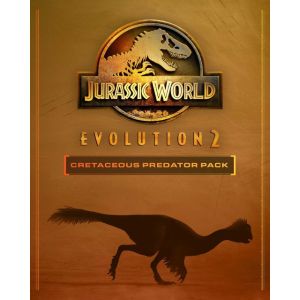 Obrázok pre výrobcu ESD Jurassic World Evolution 2 Cretaceous Predator