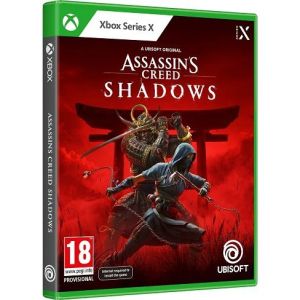 Obrázok pre výrobcu XOne/XSX - Assassin´s Creed Shadows