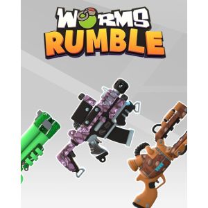 Obrázok pre výrobcu ESD Worms Rumble Armageddon Weapon Skin Pack