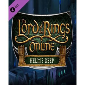 Obrázok pre výrobcu ESD The Lord of the Rings Online Helms Deep Expans