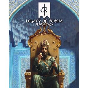 Obrázok pre výrobcu ESD Crusader Kings III Legacy of Persia