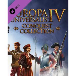 Obrázok pre výrobcu ESD Europa Universalis IV Conquest Collection