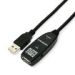 Obrázok pre výrobcu AXAGON USB2.0 aktivní prodlužka/repeater kabel 5m