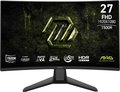 Obrázok pre výrobcu MSI MAG 274CF X24 27" VA/FHD/ 240Hz/0,5ms/Černá/3R