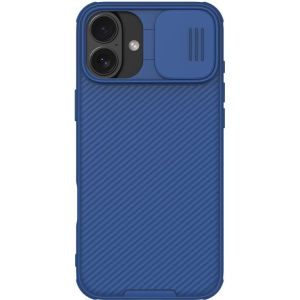 Obrázok pre výrobcu Nillkin CamShield PRO Zadní Kryt pro Apple iPhone 16 Blue