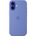 Obrázok pre výrobcu iPhone 16 Silicone Case with MS - Periwinkle