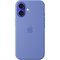 Obrázok pre výrobcu iPhone 16 Silicone Case with MS - Periwinkle