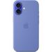 Obrázok pre výrobcu iPhone 16 Silicone Case with MS - Periwinkle