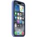 Obrázok pre výrobcu iPhone 16 Silicone Case with MS - Periwinkle