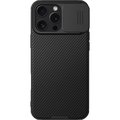 Obrázok pre výrobcu Nillkin CamShield PRO Zadní Kryt pro Apple iPhone 16 Pro Max Black