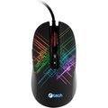 Obrázok pre výrobcu Herní myš C-TECH Dusk (GM-27L), casual gaming, 3200 DPI, RGB podsvícení, USB