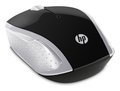 Obrázok pre výrobcu HP Wireless Mouse 200 (Pike Silver)