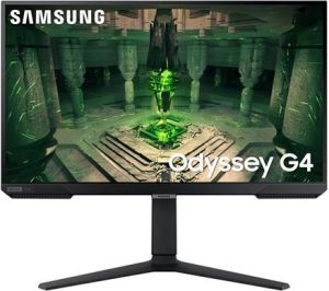 Obrázok pre výrobcu Samsung Odyssey G40B 27" IPS LED 1920x1080 Mega DCR 1ms 400cd DP HDMI pivot 240Hz