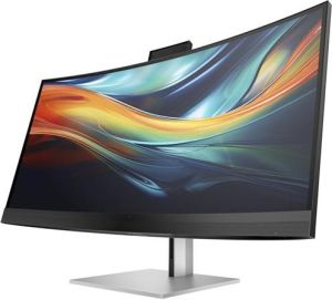 Obrázok pre výrobcu HP 740pm, 39.7 /IPS/Curved, 5120x2160/60Hz, 1000:1, 5 ms, 300cd, HDMI/DP/USB-C(100W), 3-3-3