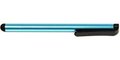 Obrázok pre výrobcu Dotykové pero, kapacitné, kov, svetlo modré, pre iPad a tablet