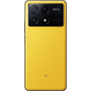 Obrázok pre výrobcu XIAOMI POCO X6 Pro 5G, 12GB/512GB, Žltý