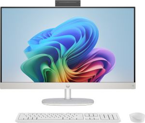 Obrázok pre výrobcu HP 24 24-ct2007nc 27" FHD /AI7-350/32GB/1TB/AMD int/W11H/Bílá/2R