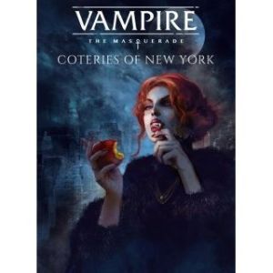 Obrázok pre výrobcu ESD Vampire The Masquerade Coteries of New York