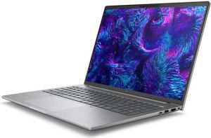 Obrázok pre výrobcu HP ZBook 8 G1i 16, Ultra 7 255H, 16 1920x1200/300n, UMA, 64GB/DDR5, SSD 1TB, Ubuntu